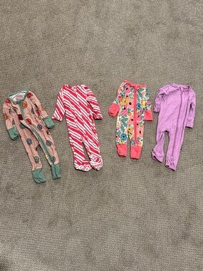 Bamboo onesie lot